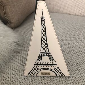Kate Spade Eiffel Tower purse
